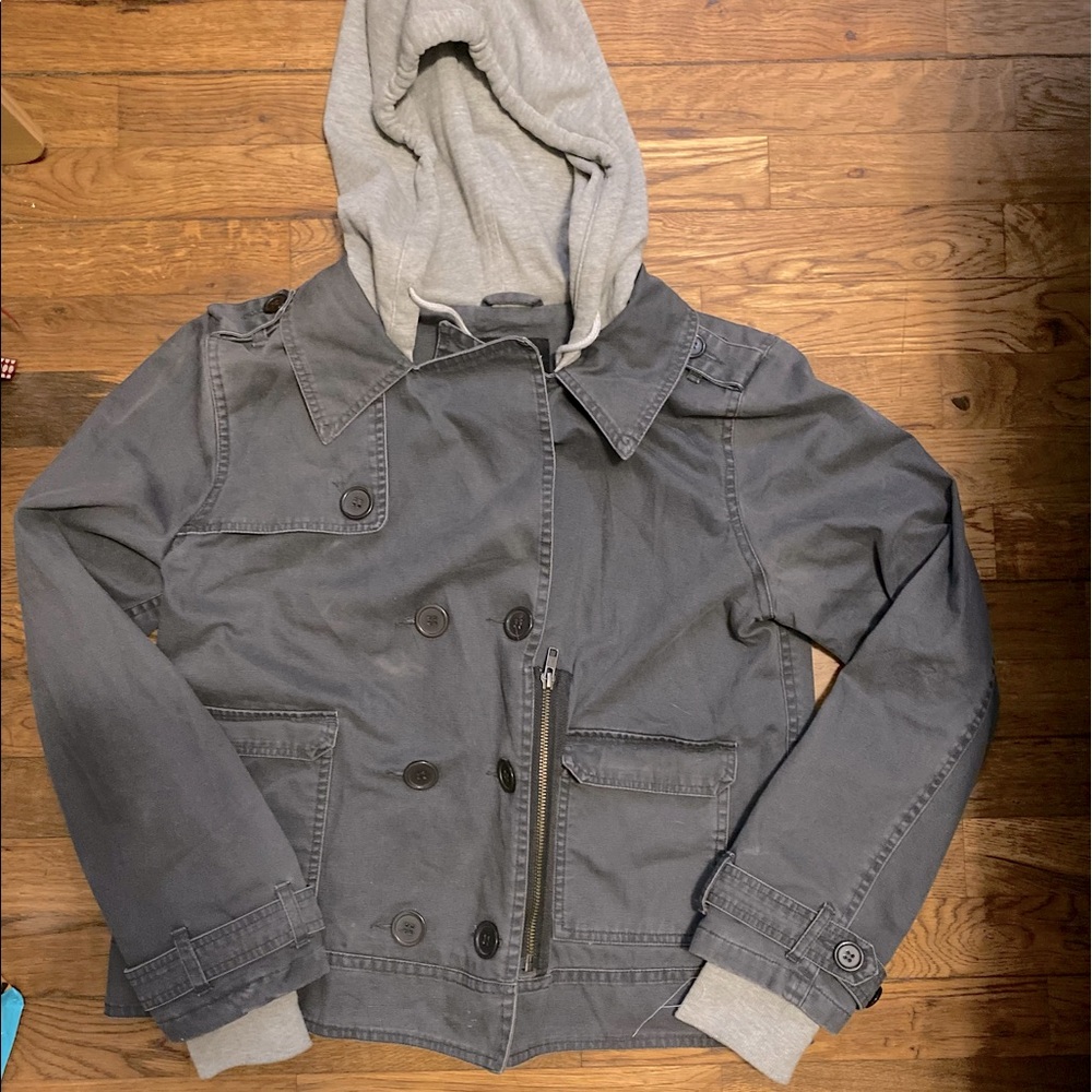 Hurley Hooded Jacket